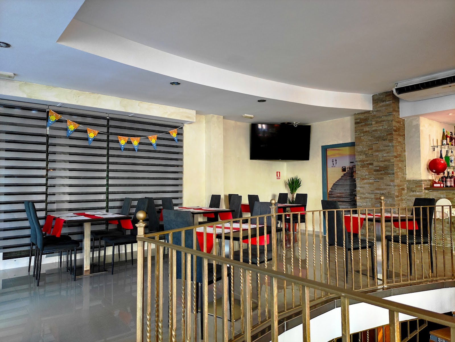 Sala para eventos en Marina Paty